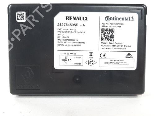Used Electronic module RENAULT ZOE (BFM_) ZOE (88 hp) 19759408