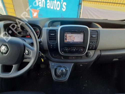 Used Airbag Kit RENAULT TRAFIC III Van (FG_) 1.6 dCi 125 (FGMH) (125 hp) 29868387