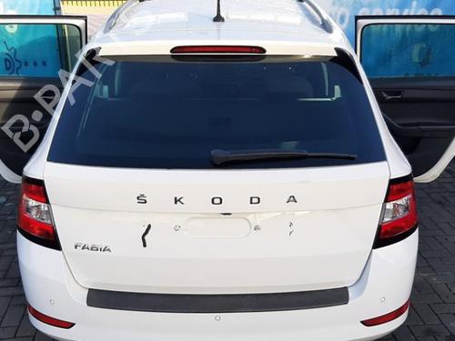 Used Tailgate Tailgate SKODA FABIA III Estate (NJ5) 1.0 TSI (95 hp) 39888647 39888647