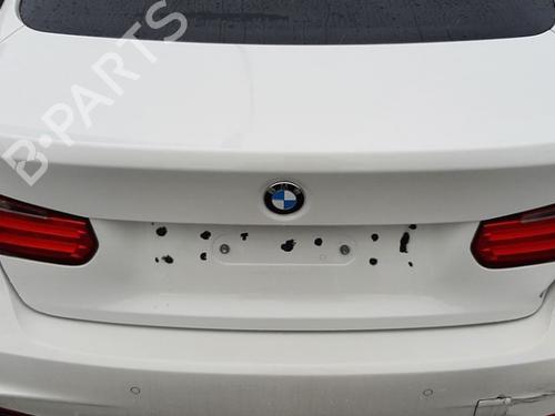 Used Tailgate BMW 3 (F30, F80) 320 i (184 hp) 22765335