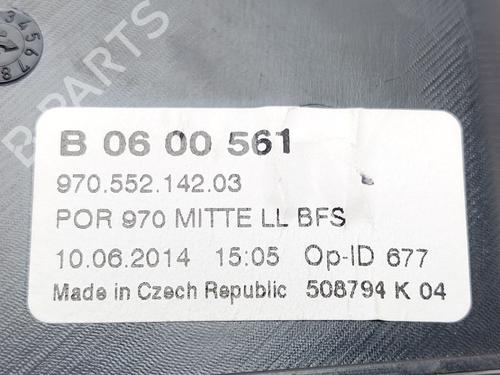 Air vent PORSCHE PANAMERA (970) 3.0 S E-Hybrid | BP30183485I21 