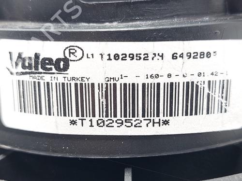 Ventilator motor RENAULT CLIO IV Grandtour (KH_) 0.9 TCe 90 | BP29868997M62