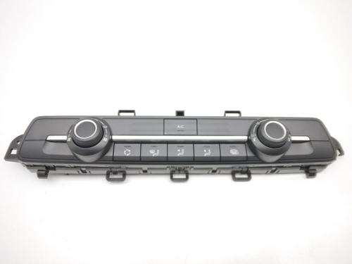 Used Climate control Climate control PEUGEOT PARTNER Box Body/MPV (K9) 1.5 BlueHDi 75 (75 hp) 25924599 25924599