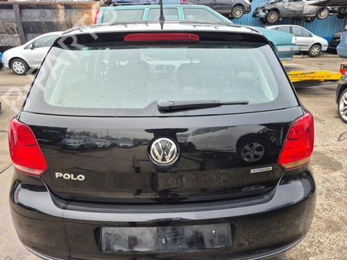 Used Tailgate VW POLO V (6R1, 6C1) 1.2 (60 hp) 32069781