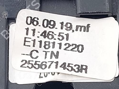 Steering column stalk DACIA LODGY (JS_) 1.3 TCe 130 (JSNE) | BP37222676I23 - Image 6