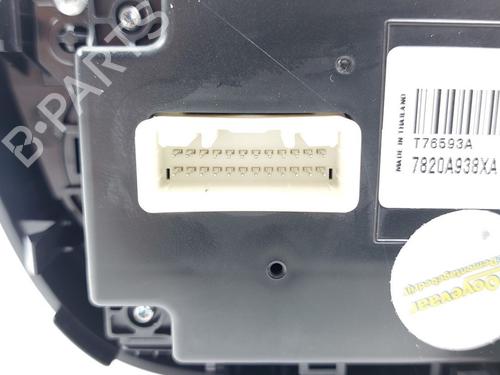 Climate control MITSUBISHI MIRAGE / SPACE STAR VI Hatchback (A0_A) 1.2 (A03A) | BP19749665I5 