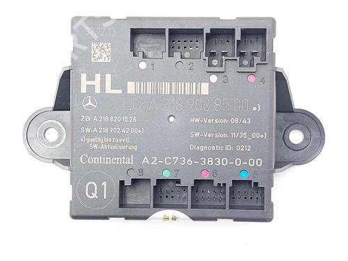 Used Electronic module MERCEDES-BENZ E-CLASS (W212) E 200 CDI / BlueTEC (212.005, 212.006) (136 hp) 31128089