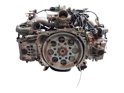 Motor SUBARU FORESTER (SG_) 2.5 AWD (175 hp) 19764151
