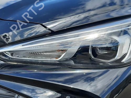 Used Left headlight Left headlight MG MG 3 (ZP2_) 1.5 Hybrid+ (194 hp) 35793078 35793078