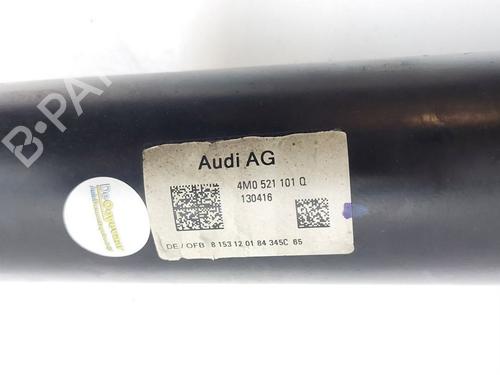 Driveshaft AUDI Q7 (4MB, 4MG, 4MQ) 3.0 TFSI quattro | BP19769305M37 