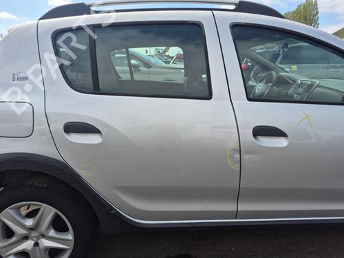 Used Right rear door Right rear door DACIA SANDERO II TCe 90 (B8M1, B8MA, B8AC) (90 hp) 34703372 34703372