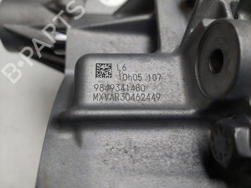 Gearbox CITROËN C4 X (BD_, BE_, BF_) ë-C4 X | BP22717737M3 