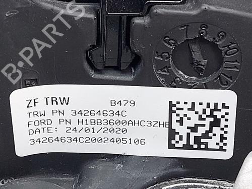 Steering wheel FORD FIESTA VII (HJ, HF) 1.0 EcoBoost | BP32443278C49  - Image 8
