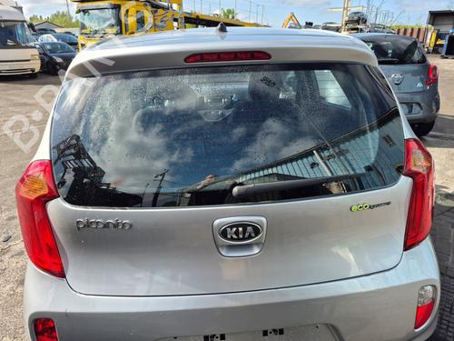 Tampa da Mala Tampa da Mala KIA PICANTO II (TA) 1.0 (69 hp) 34703441 34703441