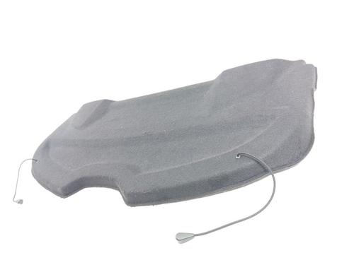 Rear parcel shelf PEUGEOT 208 I (CA_, CC_) 1.4 VTi | BP29080780C85 
