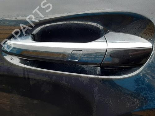Left rear door MERCEDES-BENZ CLS (C218) CLS 63 AMG 4-matic (218.392) | BP29044408C4 