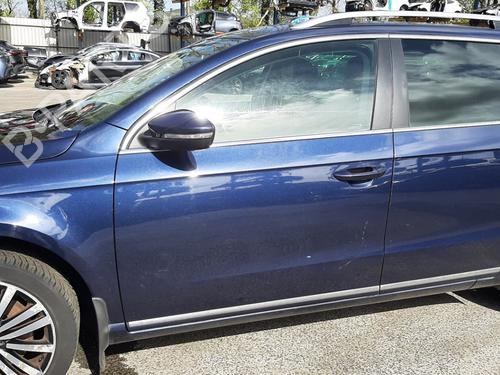 Used Left front door Left front door VW PASSAT B7 Variant (365) 1.4 TSI EcoFuel (150 hp) 34192218 34192218