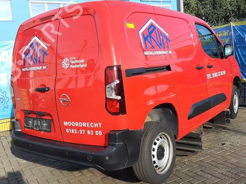 Right taillight OPEL COMBO Box Body/MPV (K9) 1.2 | BP40046874C35 - Image 2