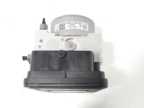 ABS pump PEUGEOT 208 II (UB_, UP_, UW_, UJ_) 1.2 PureTech 75 | BP19753908M43 