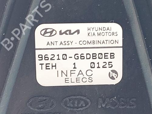 Antenne/Base KIA PICANTO III (JA) 1.0 | BP31970089C140