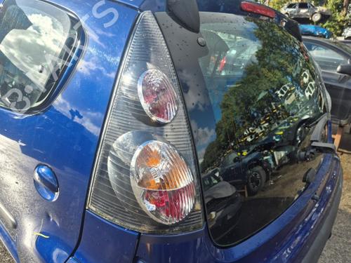 Used Left taillight Left taillight CITROËN C1 (PM_, PN_) 1.0 (68 hp) 40503631 40503631