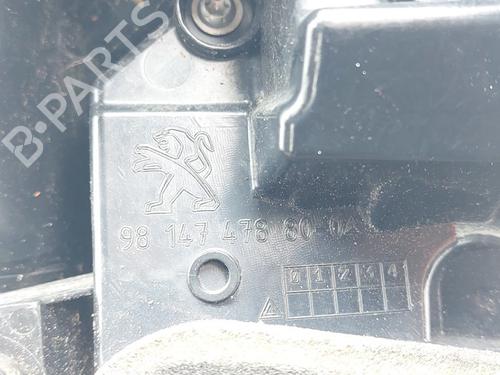 Left taillight PEUGEOT 2008 I (CU_) 1.2 THP 110 / PureTech 110 | BP32785282C34  - Image 5