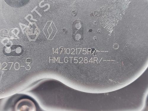 Egr RENAULT TRAFIC III Van (FG_) 2.0 dCi 130 (FGMY) | BP32443305M69