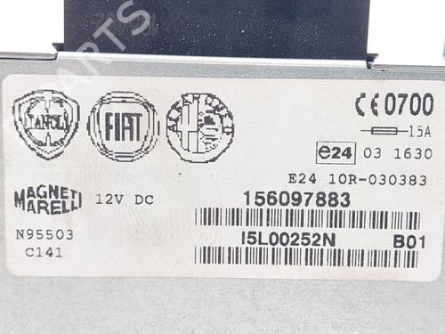 Electronic module ALFA ROMEO MITO (955_) 1.3 MultiJet (955AXT1A) | BP21074711M83 