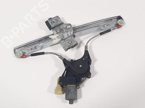 Used Front left window mechanism FORD FIESTA VI (CB1, CCN) 1.5 TDCi (95 hp) 19758091