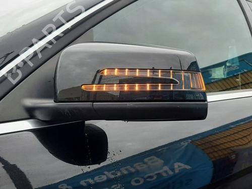 Used Left mirror MERCEDES-BENZ C-CLASS (W204) C 180 CGI (204.049) (156 hp) 30875872