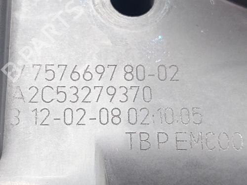 Throttle body PEUGEOT 207 SW (WK_) 1.6 16V | BP27863027M82 