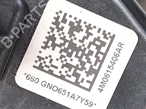 Right rear brake caliper AUDI Q7 (4MB, 4MG, 4MQ) 3.0 TDI quattro | BP31970122M106 