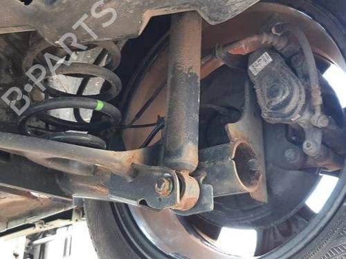 Rear axle NISSAN LEAF (ZE1) Electric | BP38958873M2 - Image 2