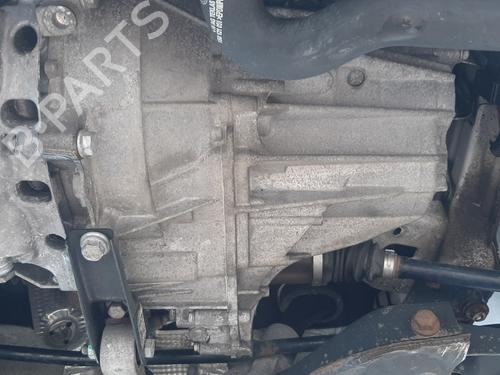 Used Gearbox Gearbox VW UP! (121, 122, BL1, BL2, BL3, 123) 1.0 (60 hp) 36698564 36698564