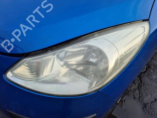 Used Left headlight HYUNDAI i10 I (PA) 1.2 (78 hp) 32148444