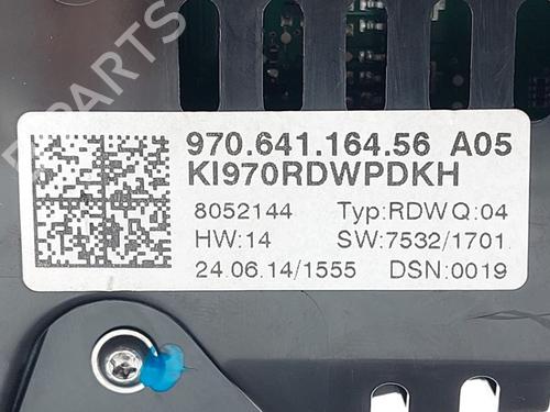 Instrument cluster PORSCHE PANAMERA (970) 3.0 S E-Hybrid | BP30183399C47 