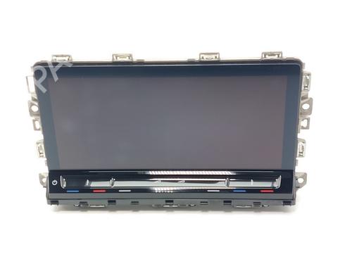 Elektronisk modul VW CADDY V Box Body/MPV (SBA, SBH) 2.0 TDi (75 hp) 30875677