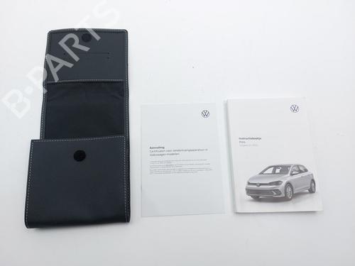 Autre Autre VW POLO VI (AW1, BZ1, AE1) 1.0 TSI (95 hp) 35792792 35792792