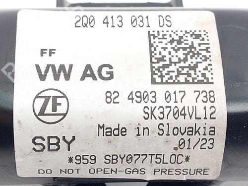 Right front shock absorber SKODA KAMIQ (NW4) 1.0 TSI | BP30183386M17