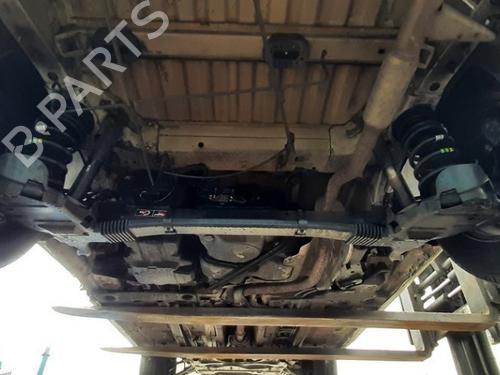 Used Rear axle CITROËN BERLINGO Box Body/MPV (K9) 1.6 BlueHDi 75 (75 hp) 29868437