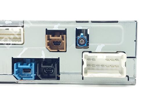 Radio RENAULT SCÉNIC IV (J9_) 1.5 dCi 110 | BP19765850E6 