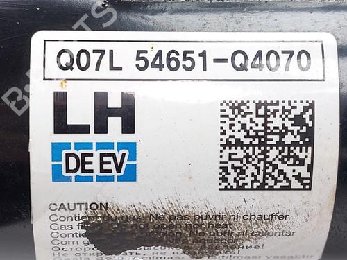 Left front shock absorber KIA NIRO I (DE) E-NIRO | BP31150437M16 