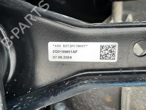 Subframe VW POLO VI (AW1, BZ1, AE1) 1.0 TSI | BP36490528M9 - Image 4