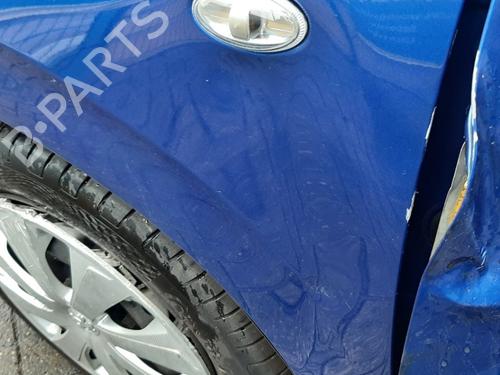 Left front fenders PEUGEOT 108 1.0 VTi 72 | BP29080725C41 