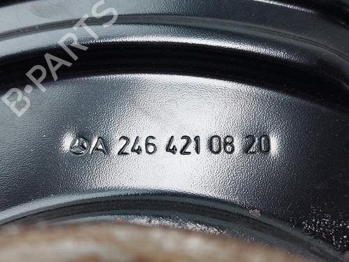 Right front steering knuckle MERCEDES-BENZ A-CLASS (W176) A 160 (176.041) | BP35996783M26 - Image 5