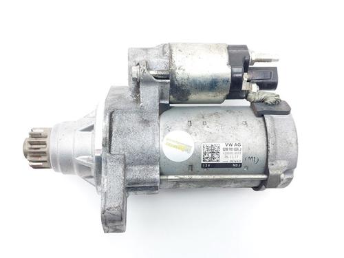 Used Starter VW POLO VI (AW1, BZ1, AE1) 1.0 (75 hp) 19768232