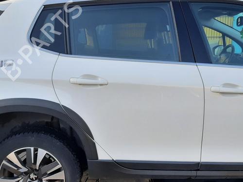 Używane Drzwi tylne prawe PEUGEOT 2008 I (CU_) 1.2 THP 110 / PureTech 110 (110 hp) 32785291