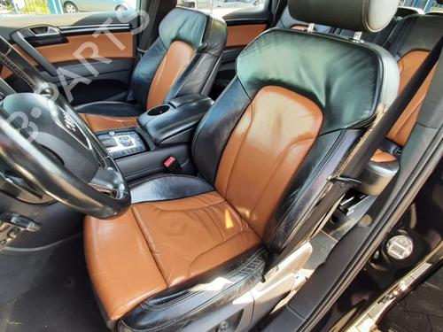 Used Seats set AUDI Q7 (4LB) 4.2 FSI quattro (350 hp) 28095636