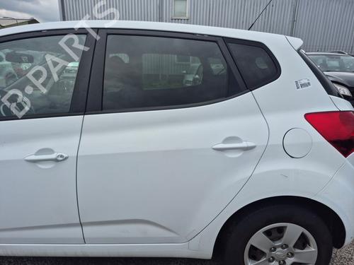 Dør venstre bagtil Dør venstre bagtil KIA VENGA (YN) 1.4 CVVT (90 hp) 35996963 35996963