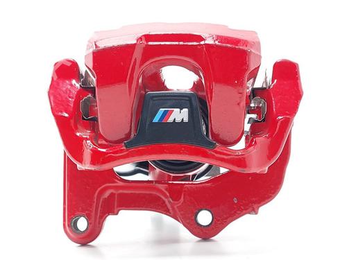 Used Left rear brake caliper BMW X5 (G05, F95) xDrive 45 e Plug-in Hybrid (394 hp) 30027839